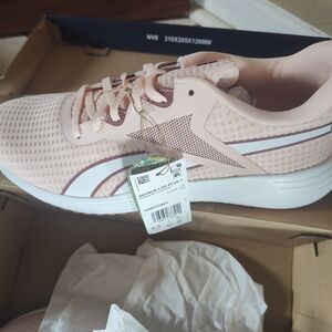 Reebok Women's Pink Sneakers